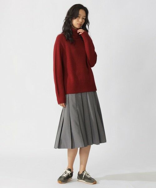 ECOALF / エコアルフ その他トップス | CAQUI タートル ニット / CAQUI KNIT WOMAN | 詳細6