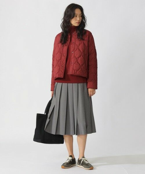 ECOALF / エコアルフ その他トップス | CAQUI タートル ニット / CAQUI KNIT WOMAN | 詳細7