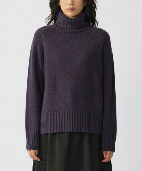 ECOALF / エコアルフ その他トップス | CAQUI タートル ニット / CAQUI KNIT WOMAN | 詳細9