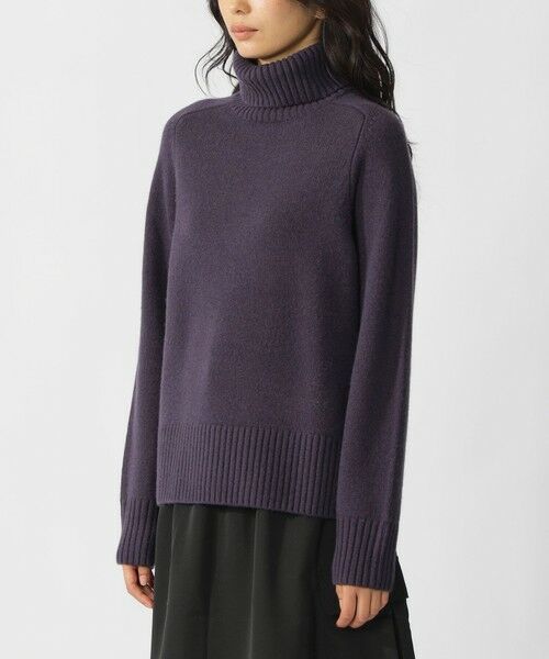 ECOALF / エコアルフ その他トップス | CAQUI タートル ニット / CAQUI KNIT WOMAN | 詳細10