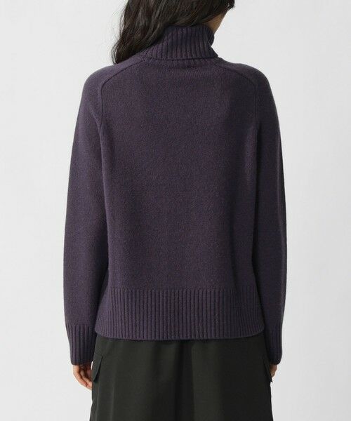 ECOALF / エコアルフ その他トップス | CAQUI タートル ニット / CAQUI KNIT WOMAN | 詳細11