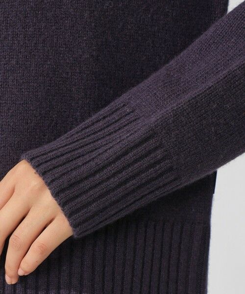 ECOALF / エコアルフ その他トップス | CAQUI タートル ニット / CAQUI KNIT WOMAN | 詳細12