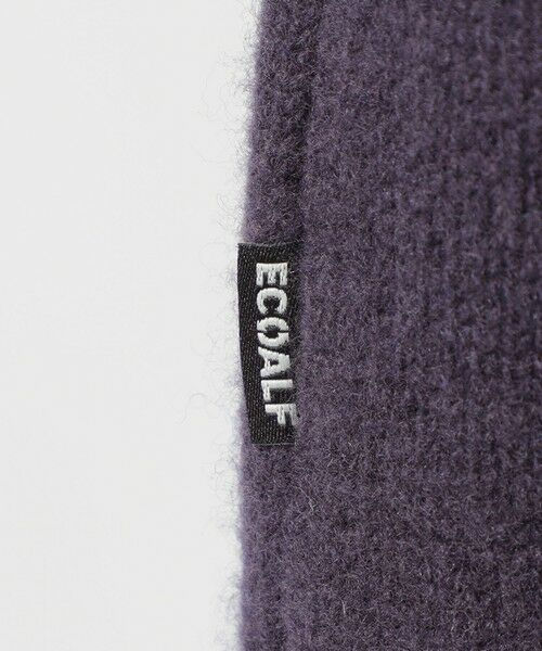 ECOALF / エコアルフ その他トップス | CAQUI タートル ニット / CAQUI KNIT WOMAN | 詳細13