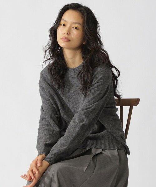 ECOALF / エコアルフ その他トップス | COSMOS ニット / COSMOS KNIT WOMAN | 詳細1