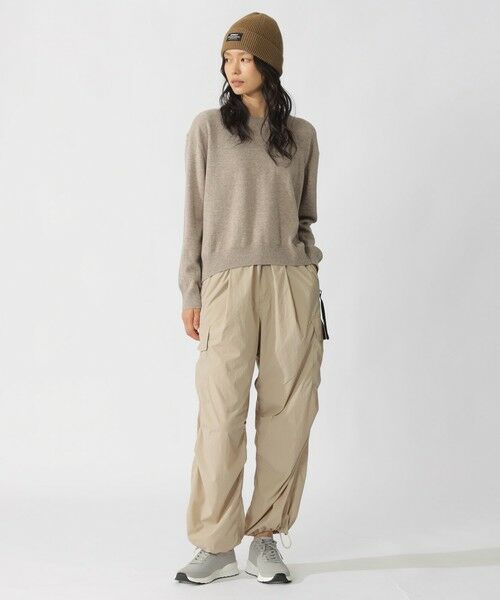 ECOALF / エコアルフ その他トップス | COSMOS ニット / COSMOS KNIT WOMAN | 詳細4