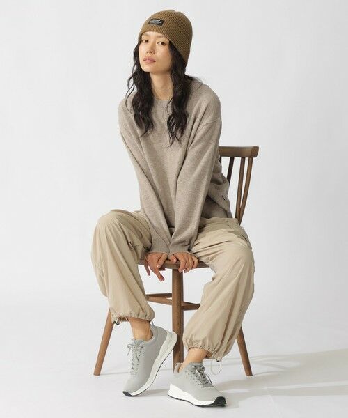 ECOALF / エコアルフ その他トップス | COSMOS ニット / COSMOS KNIT WOMAN | 詳細5