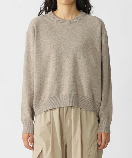 ECOALF / エコアルフ その他トップス | COSMOS ニット / COSMOS KNIT WOMAN | 詳細6