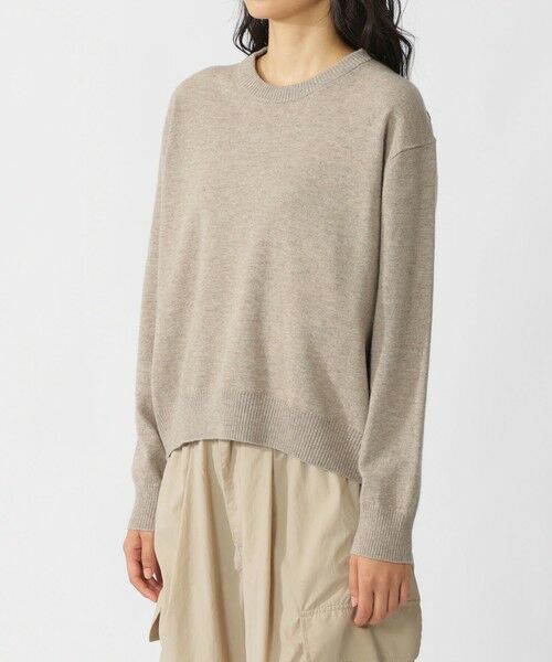 ECOALF / エコアルフ その他トップス | COSMOS ニット / COSMOS KNIT WOMAN | 詳細7