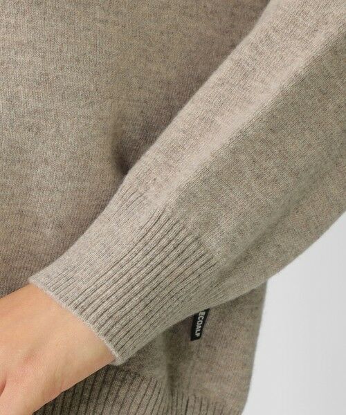 ECOALF / エコアルフ その他トップス | COSMOS ニット / COSMOS KNIT WOMAN | 詳細9