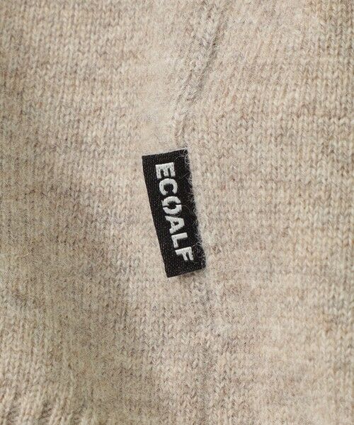 ECOALF / エコアルフ その他トップス | COSMOS ニット / COSMOS KNIT WOMAN | 詳細10