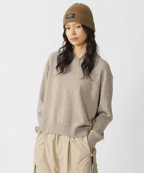 ECOALF / エコアルフ その他トップス | COSMOS ニット / COSMOS KNIT WOMAN | 詳細12