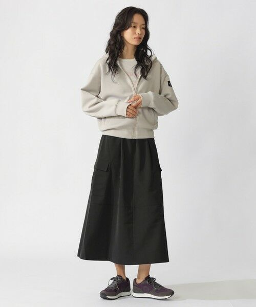 ECOALF / エコアルフ その他トップス | ARICA ジップパーカー / ARICA SWEATSHIRT WOMAN | 詳細6