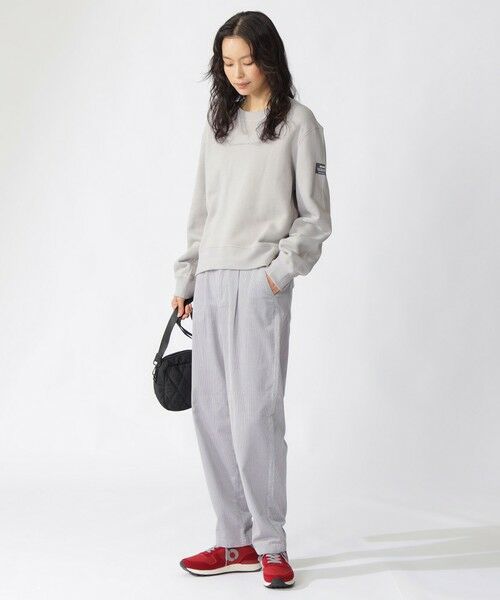 ECOALF / エコアルフ その他トップス | ALBOR BECAUSE スウェット / ALBOR SWEATSHIRT WOMAN | 詳細4