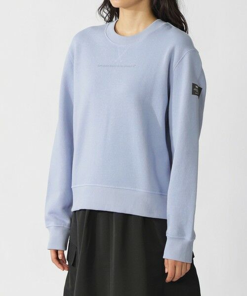 ECOALF / エコアルフ その他トップス | ALBOR BECAUSE スウェット / ALBOR SWEATSHIRT WOMAN | 詳細7