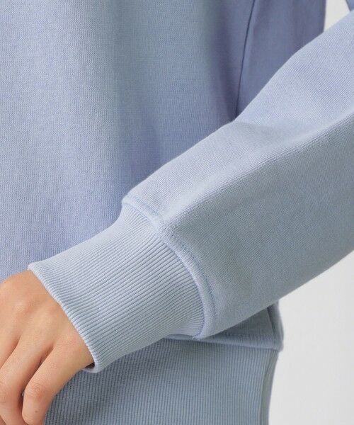 ECOALF / エコアルフ その他トップス | ALBOR BECAUSE スウェット / ALBOR SWEATSHIRT WOMAN | 詳細9