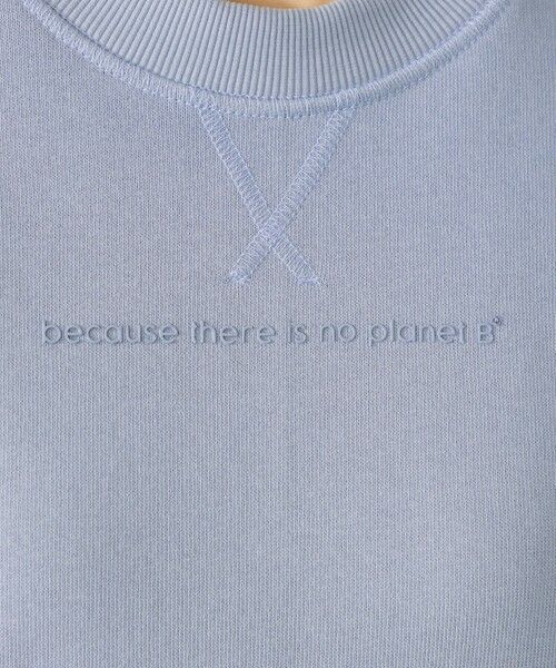 ECOALF / エコアルフ その他トップス | ALBOR BECAUSE スウェット / ALBOR SWEATSHIRT WOMAN | 詳細10