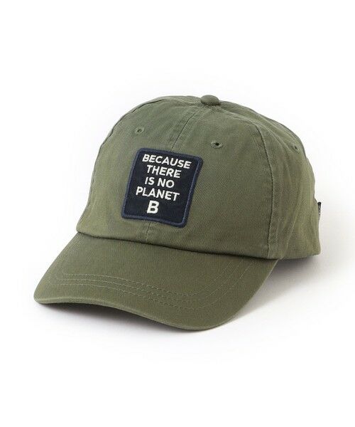 ECOALF / エコアルフ その他 | PATCH キャップ / PATCH CAP UNISEX（グリーン6）
