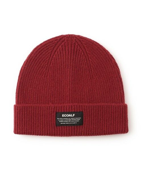 ECOALF/GRAt WOOL jbgLbv / WOOL BEANIE UNISEX bhn̑1 X