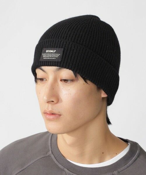 ECOALF / エコアルフ その他 | WOOL ニットキャップ / WOOL BEANIE UNISEX | 詳細3