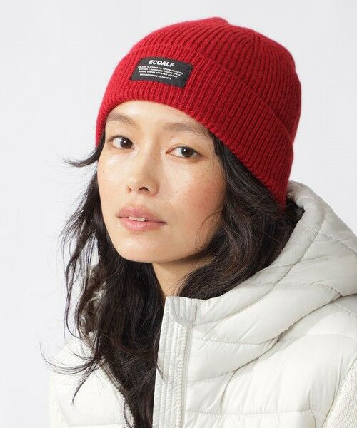 ECOALF / エコアルフ その他 | WOOL ニットキャップ / WOOL BEANIE UNISEX | 詳細4