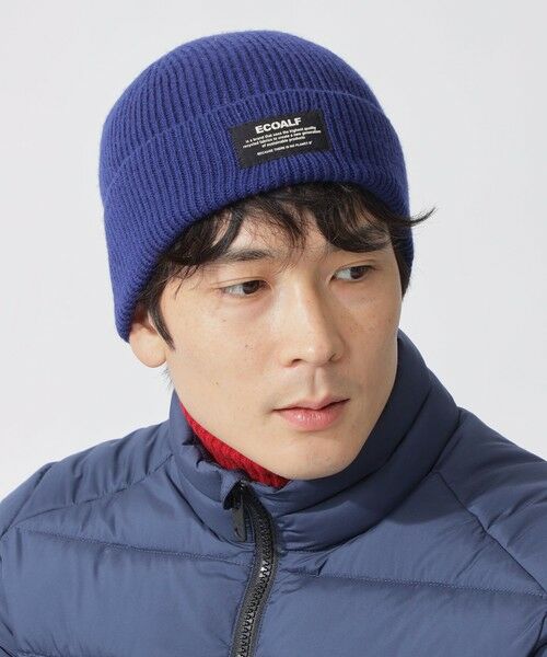 ECOALF / エコアルフ その他 | WOOL ニットキャップ / WOOL BEANIE UNISEX | 詳細6