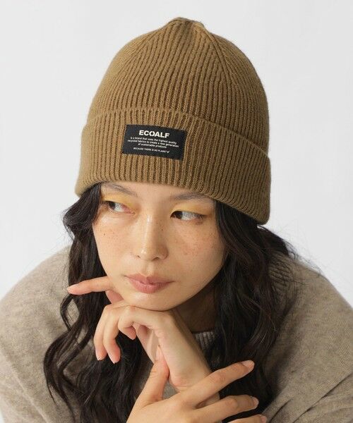 ECOALF / エコアルフ その他 | WOOL ニットキャップ / WOOL BEANIE UNISEX | 詳細7
