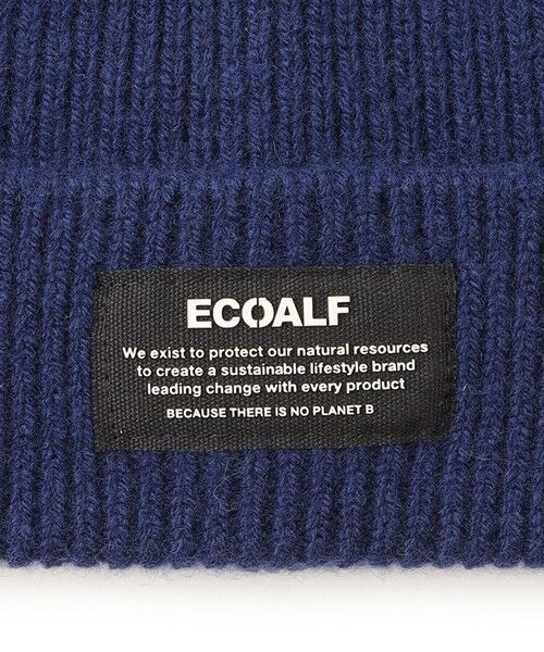 ECOALF / エコアルフ その他 | WOOL ニットキャップ / WOOL BEANIE UNISEX | 詳細17