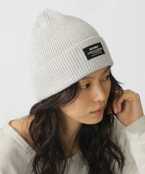 ECOALF / エコアルフ その他 | WOOL ニットキャップ / WOOL BEANIE UNISEX | 詳細1