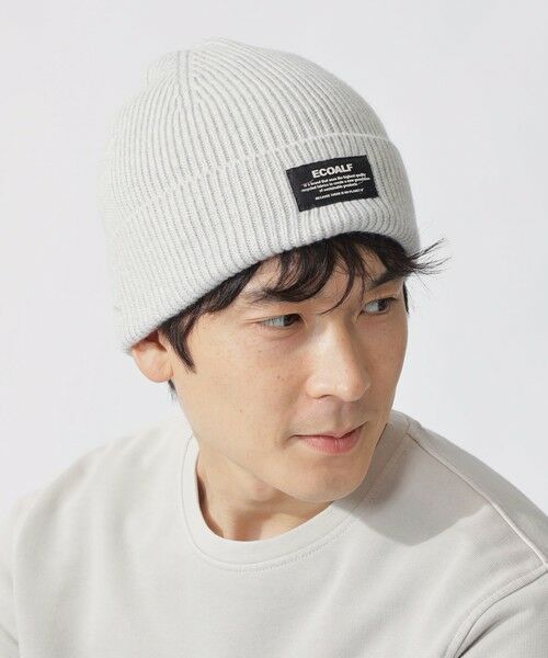 ECOALF / エコアルフ その他 | WOOL ニットキャップ / WOOL BEANIE UNISEX | 詳細2