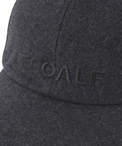 ECOALF / エコアルフ その他 | WOOL キャップ/ WOOL CAP UNISEX | 詳細8