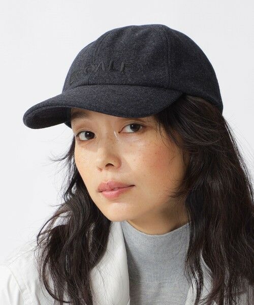 ECOALF / エコアルフ その他 | WOOL キャップ/ WOOL CAP UNISEX | 詳細1