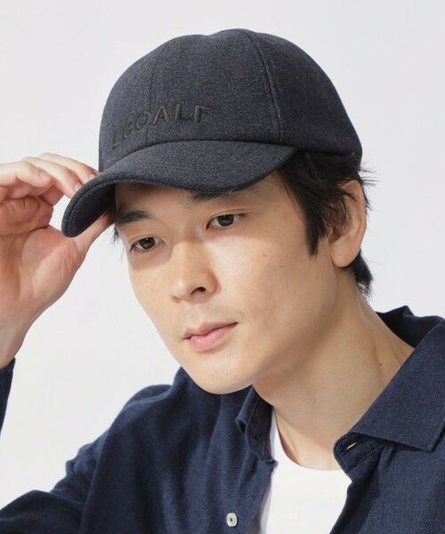 ECOALF / エコアルフ その他 | WOOL キャップ/ WOOL CAP UNISEX | 詳細2