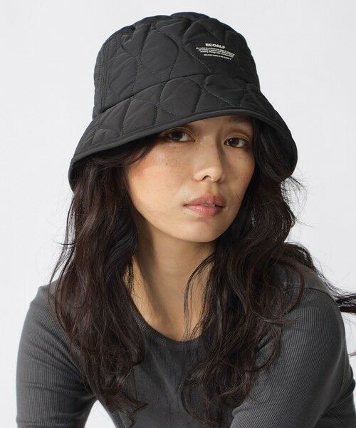 ECOALF / エコアルフ その他 | FLOCK バケットハット / FLOCK BUCKET HAT UNISEX | 詳細1