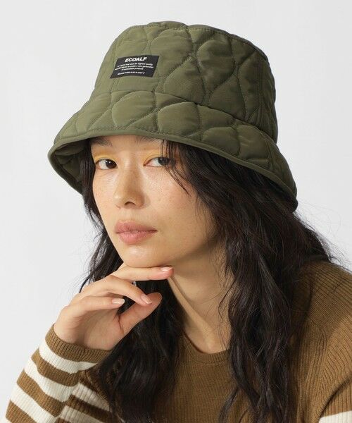 ECOALF / エコアルフ その他 | FLOCK バケットハット / FLOCK BUCKET HAT UNISEX | 詳細2