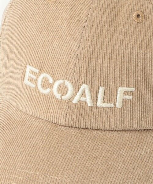 ECOALF / エコアルフ その他 | ECOALF コーデュロイ キャップ / CURDO CAP UNISEX | 詳細10