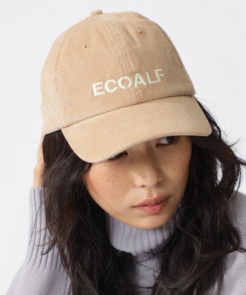 ECOALF / エコアルフ その他 | ECOALF コーデュロイ キャップ / CURDO CAP UNISEX | 詳細1