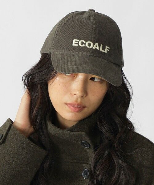ECOALF / エコアルフ その他 | ECOALF コーデュロイ キャップ / CURDO CAP UNISEX | 詳細2