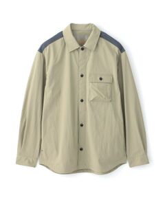 ECOALF / エコアルフ その他トップス | ACT シャツ カバーオール 【日本限定】