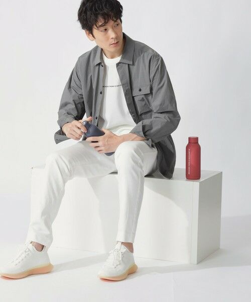 ECOALF / エコアルフ その他トップス | ACT シャツ カバーオール 【日本限定】 | 詳細3