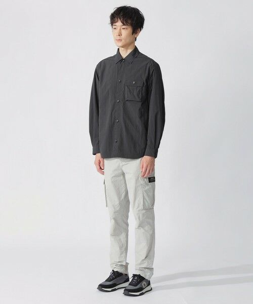 ECOALF / エコアルフ その他トップス | ACT シャツ カバーオール 【日本限定】 | 詳細4