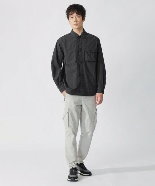 ECOALF / エコアルフ その他トップス | ACT シャツ カバーオール 【日本限定】 | 詳細5