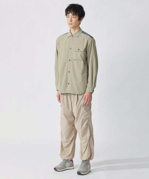 ECOALF / エコアルフ その他トップス | ACT シャツ カバーオール 【日本限定】 | 詳細7