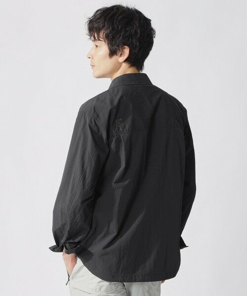 ECOALF / エコアルフ その他トップス | ACT シャツ カバーオール 【日本限定】 | 詳細10