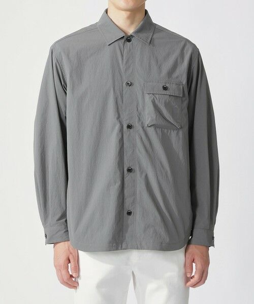 ECOALF / エコアルフ その他トップス | ACT シャツ カバーオール 【日本限定】 | 詳細12