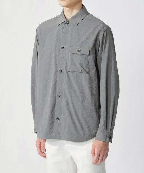 ECOALF / エコアルフ その他トップス | ACT シャツ カバーオール 【日本限定】 | 詳細13