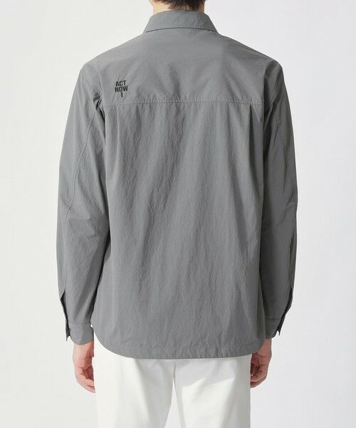 ECOALF / エコアルフ その他トップス | ACT シャツ カバーオール 【日本限定】 | 詳細14