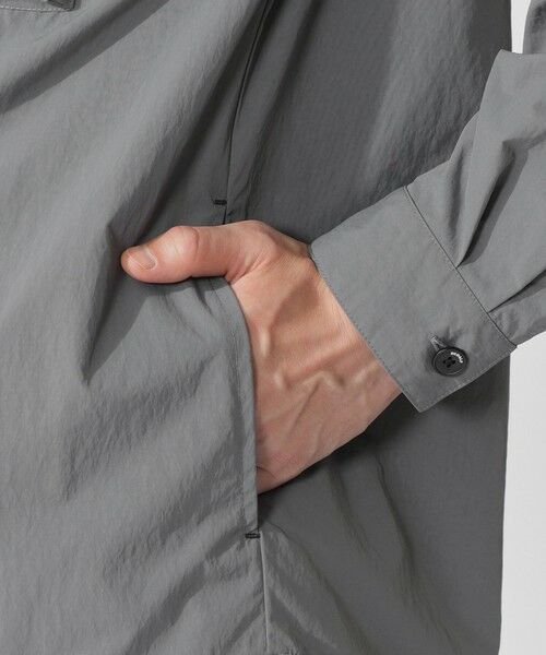 ECOALF / エコアルフ その他トップス | ACT シャツ カバーオール 【日本限定】 | 詳細16