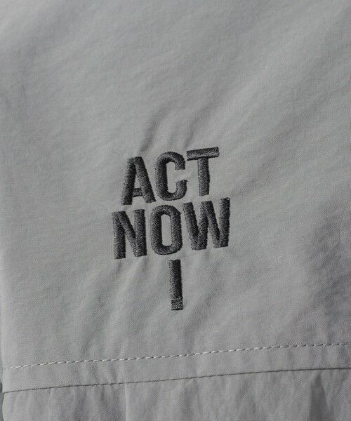 ECOALF / エコアルフ その他トップス | ACT シャツ カバーオール 【日本限定】 | 詳細17