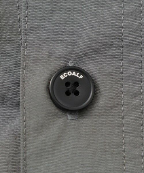 ECOALF / エコアルフ その他トップス | ACT シャツ カバーオール 【日本限定】 | 詳細18