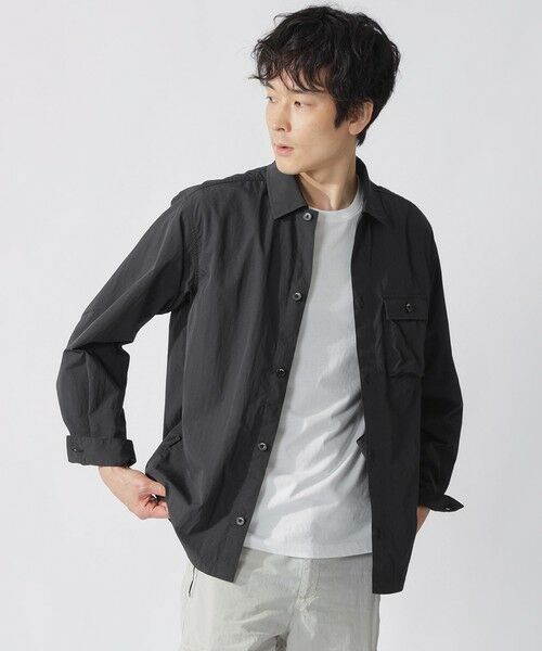 ECOALF / エコアルフ その他トップス | ACT シャツ カバーオール 【日本限定】 | 詳細21